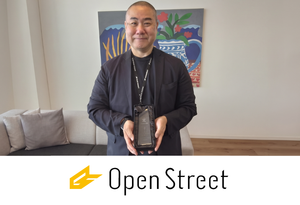 OpenStreet