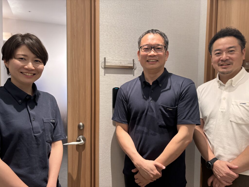 zaico_casestudy_livsMed Japan zaico_casestudy_livsMed Japan